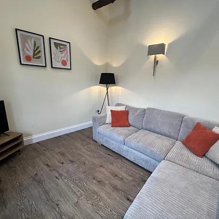 Spring Ferienhaus Ulverston